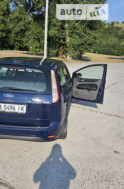 Універсал Ford Focus 2008 в Каневі