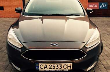 Ford Focus 2015