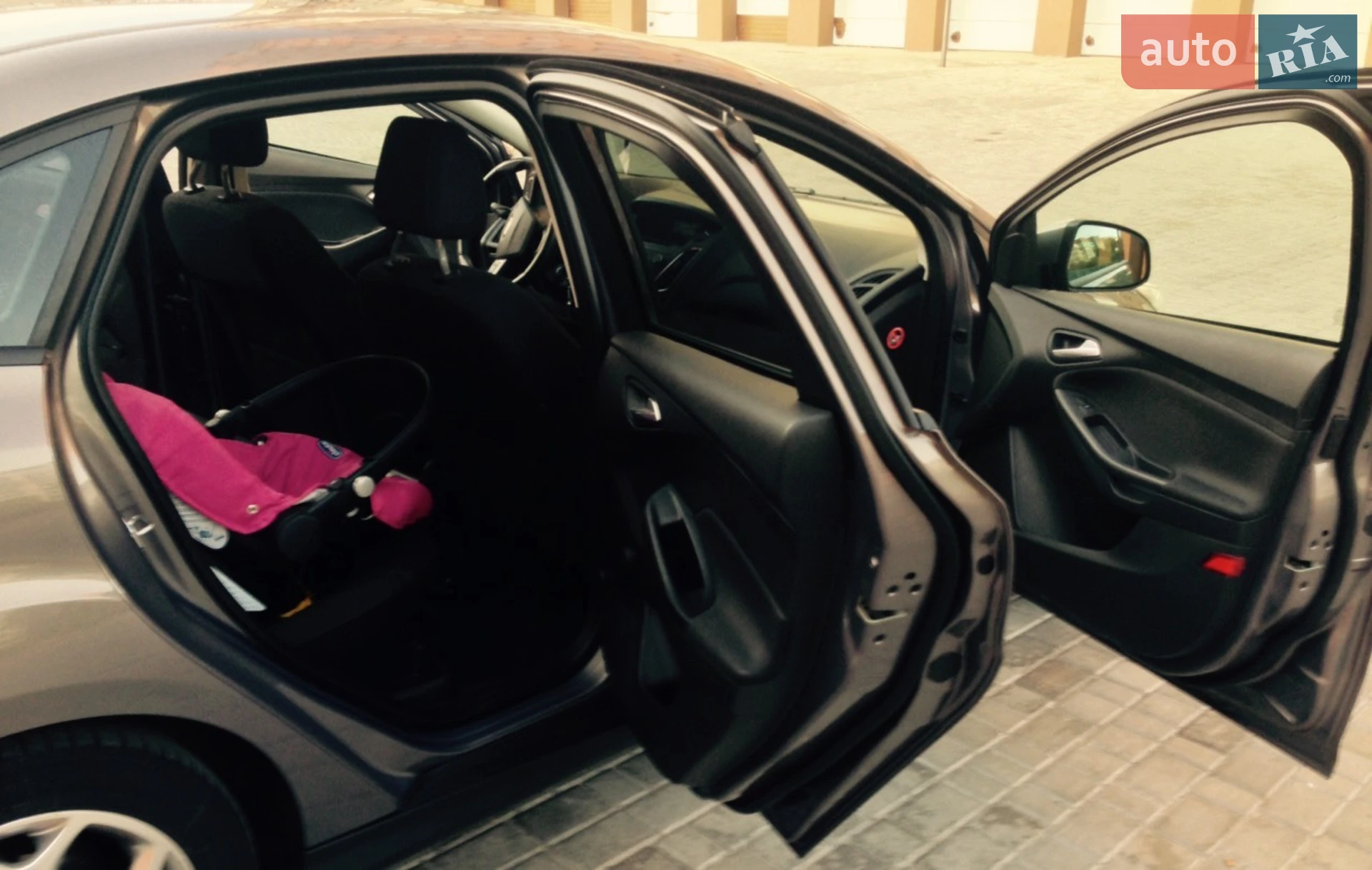 2015 Ford Focus - мініатюра 9
