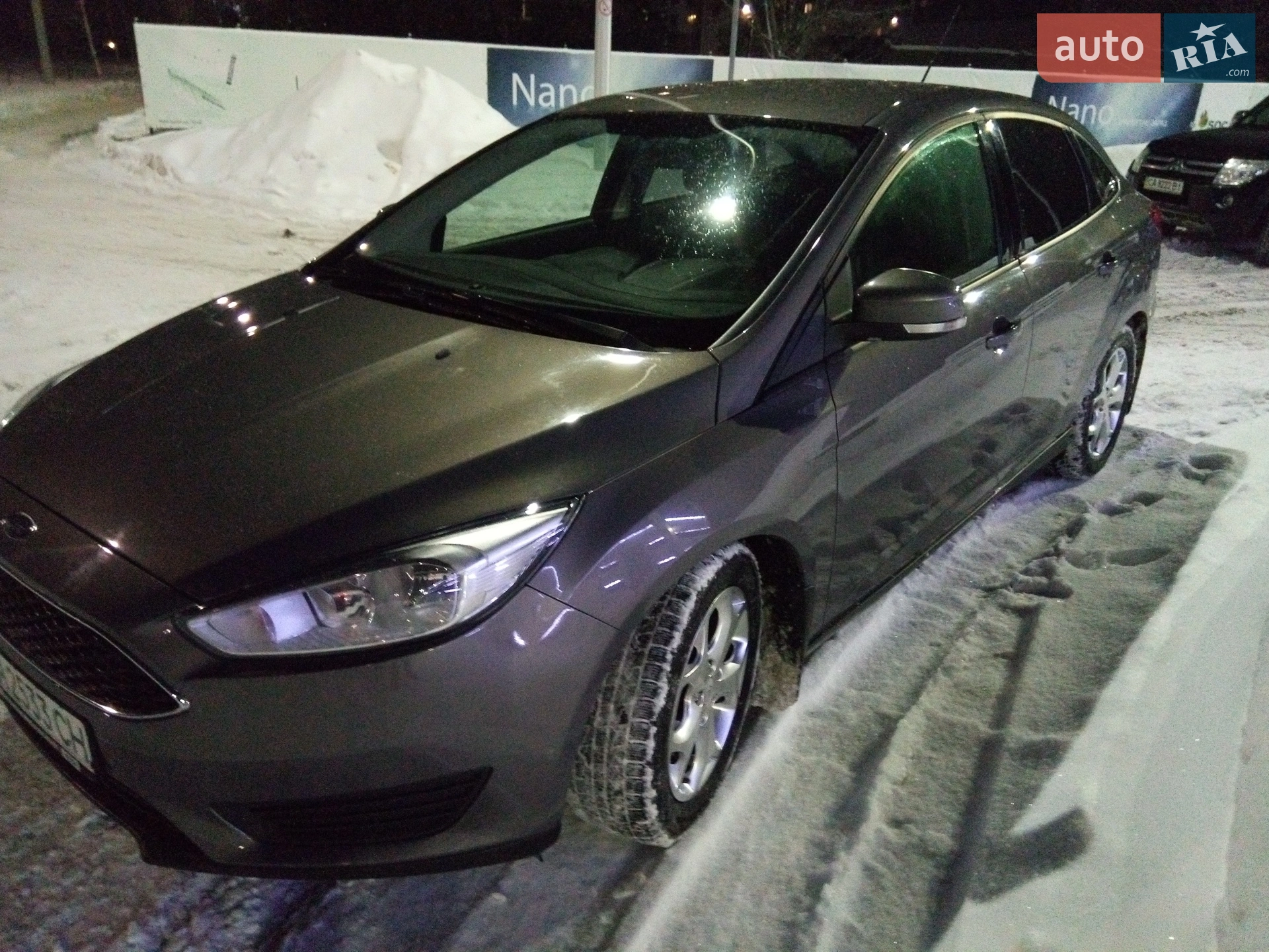 2015 Ford Focus - мініатюра 12
