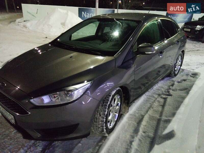 Седан Ford Focus 2015 в Черкассах