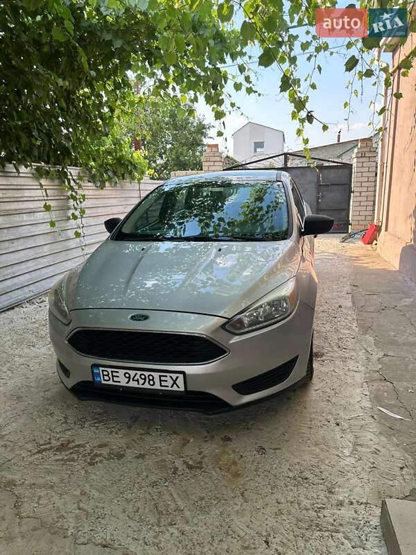 Седан Ford Focus 2016 в Николаеве фото 7 Седан Ford Focus 2016 в Николаеве
