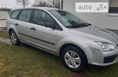 Универсал Ford Focus 2005 в Львове