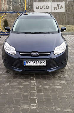 Універсал Ford Focus 2011 в Хмельницькому