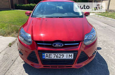 Хетчбек Ford Focus 2013 в Дніпрі