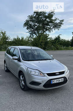 Универсал Ford Focus 2008 в Львове