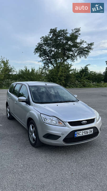 Ford Focus 2008