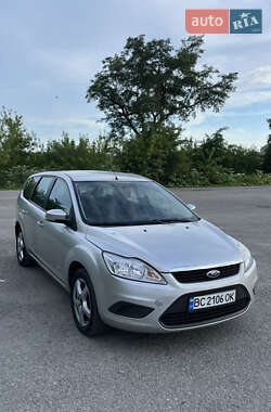 Ford Focus 2008 Ford Focus 2008