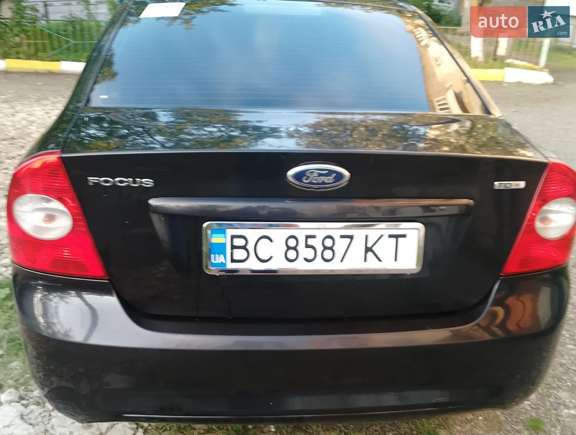 2011 Ford Focus - мініатюра 7