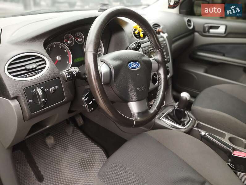 Универсал Ford Focus 2006 в Виннице