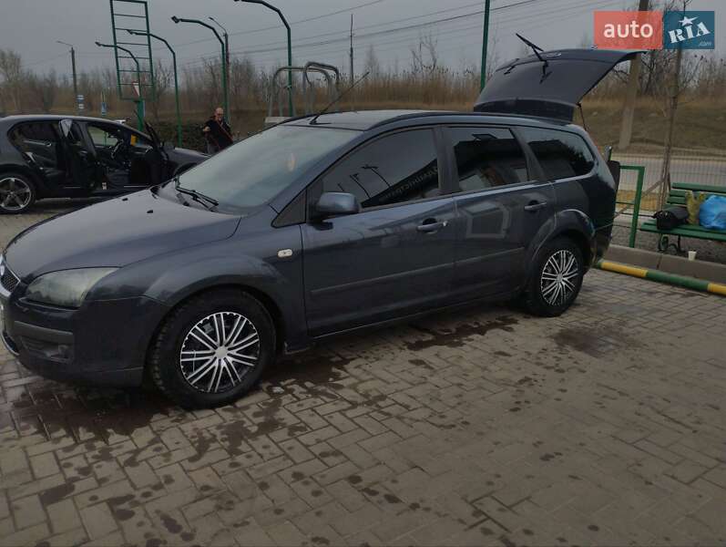 Универсал Ford Focus 2006 в Виннице