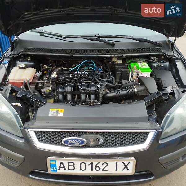 Универсал Ford Focus 2006 в Виннице