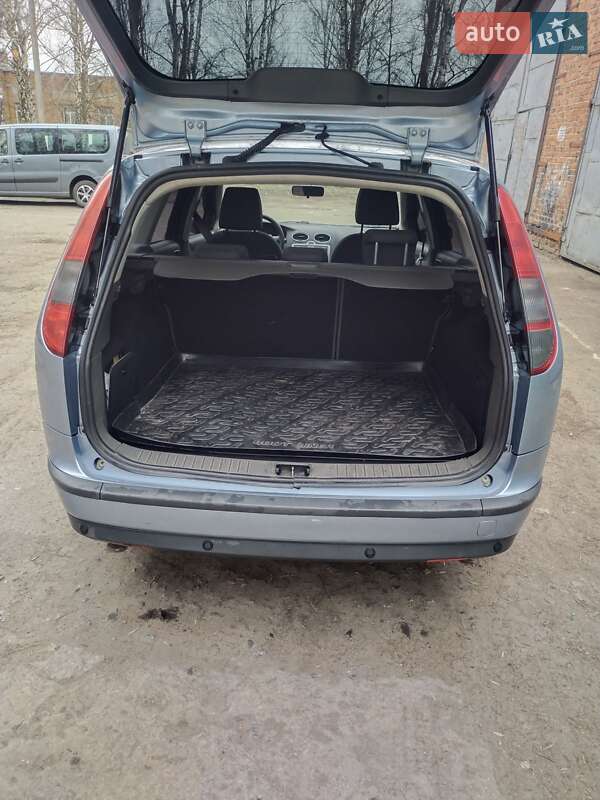 Универсал Ford Focus 2005 в Сумах