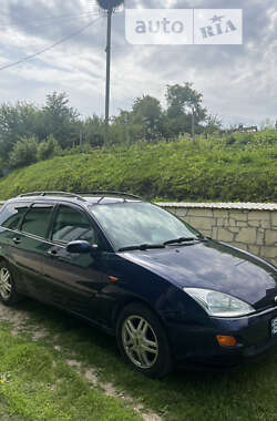 Универсал Ford Focus 2001 в Бережанах