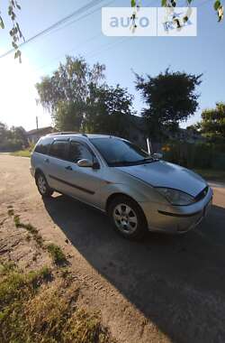 Универсал Ford Focus 2002 в Мене