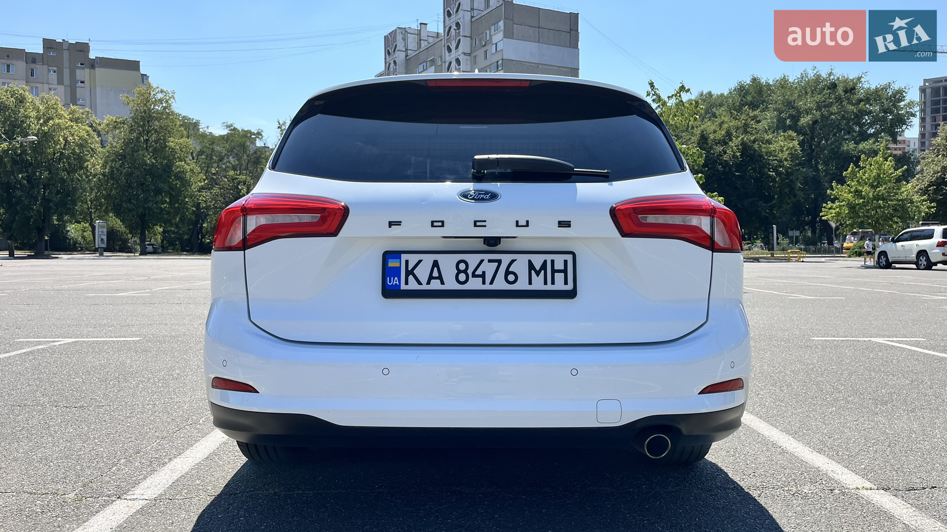 2018 Ford Focus - мініатюра 9