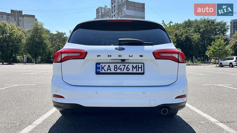 Универсал Ford Focus 2018 в Броварах