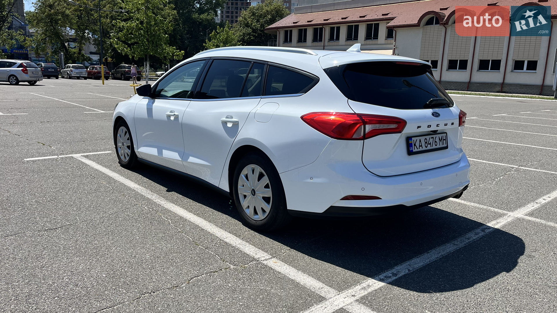 2018 Ford Focus - мініатюра 6