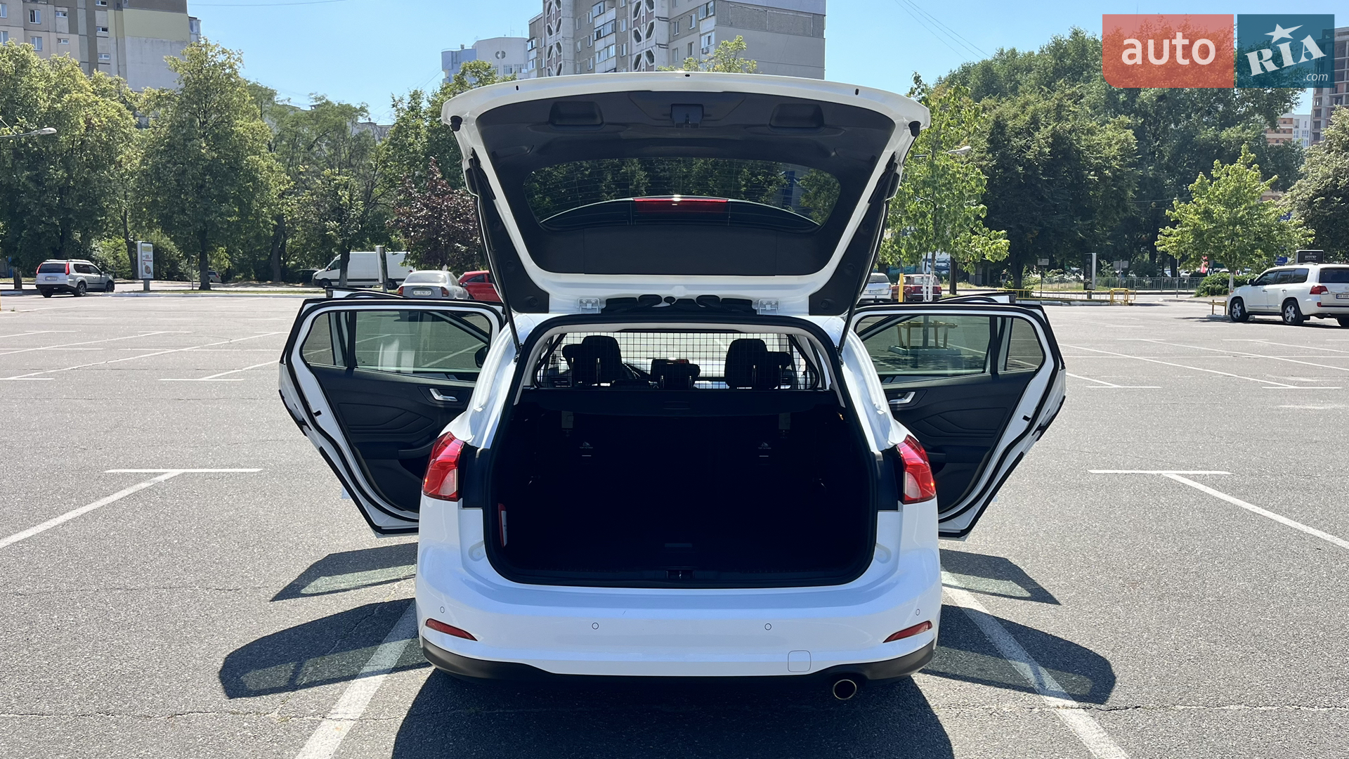 2018 Ford Focus - мініатюра 12