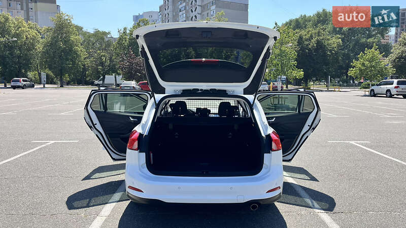 Универсал Ford Focus 2018 в Броварах
