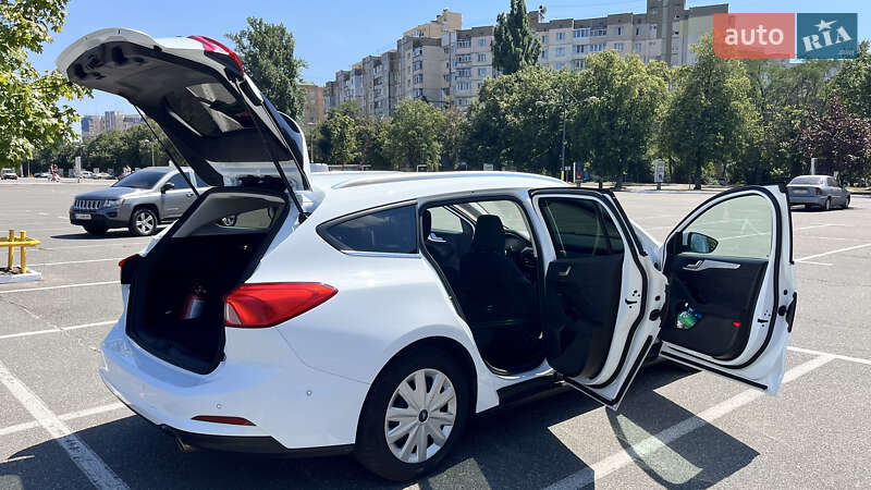 Универсал Ford Focus 2018 в Броварах