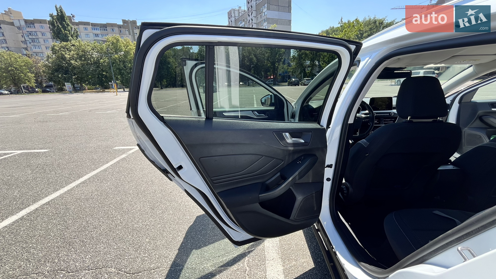 2018 Ford Focus - мініатюра 20