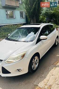 Ford Focus 2014