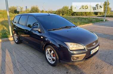 Универсал Ford Focus 2006 в Владимирце