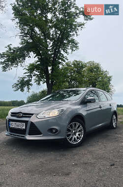 Ford Focus 2012