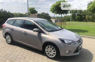 Універсал Ford Focus 2011 в Новій Одесі