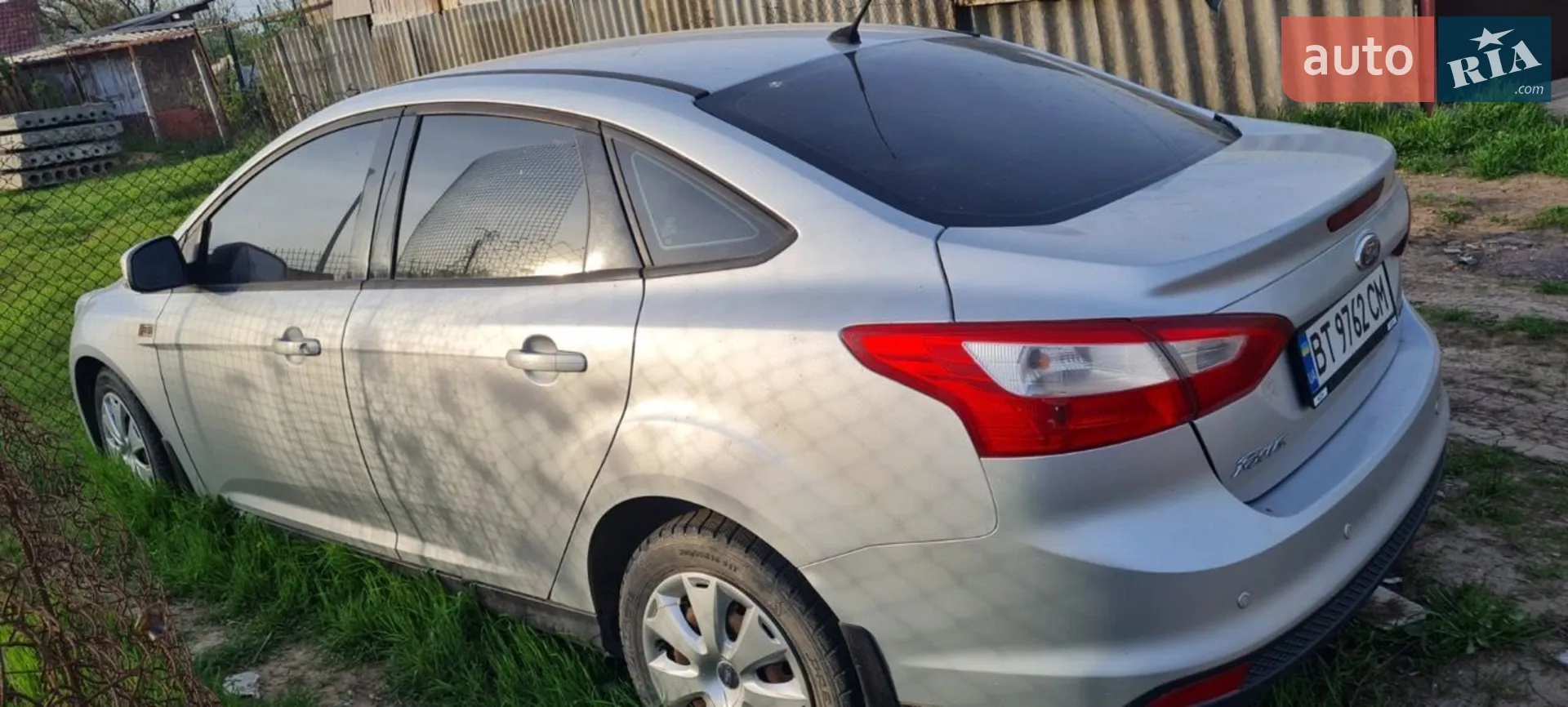 2013 Ford Focus - мініатюра 2