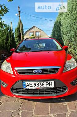 Ford Focus 2008