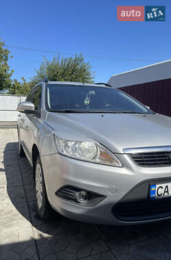 Універсал Ford Focus 2010 в Черкасах