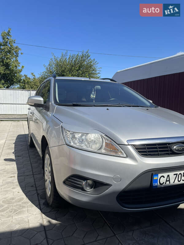 Ford Focus 2010