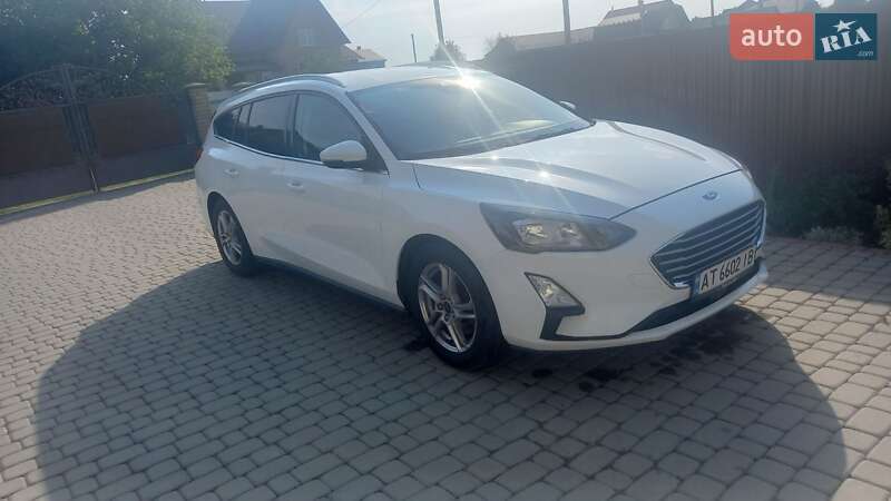 Ford Focus 2019
