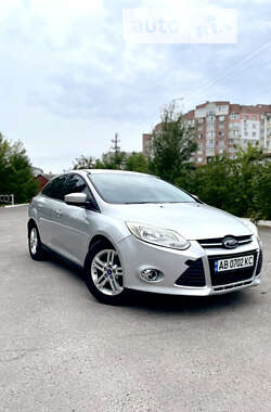 Ford Focus 2011