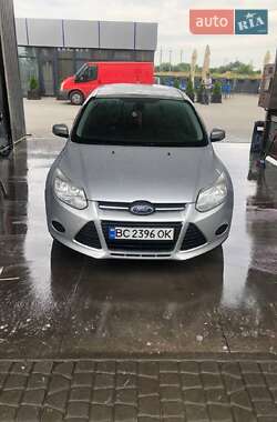 Ford Focus 2013