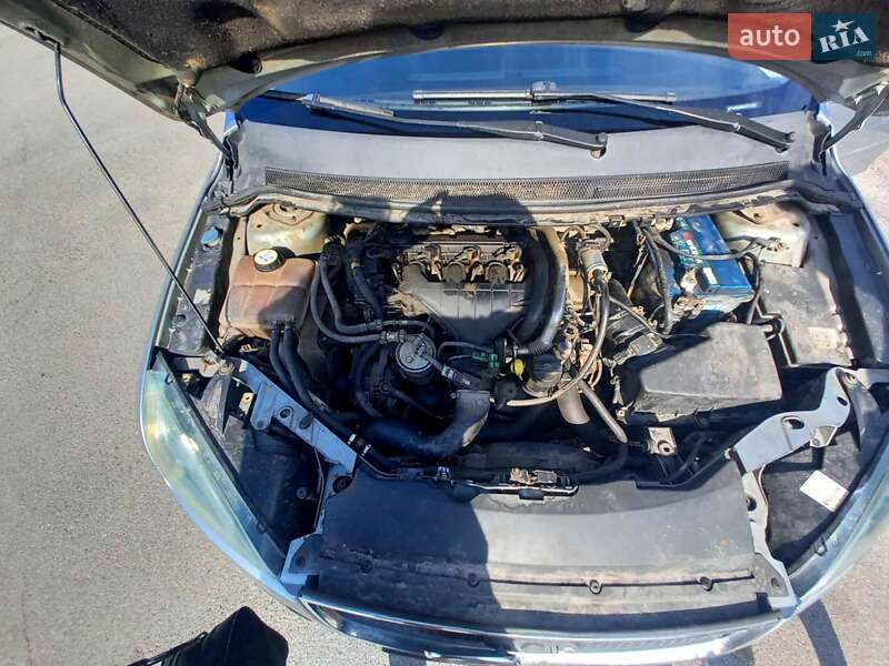Универсал Ford Focus 2005 в Чернигове