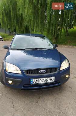 Універсал Ford Focus 2007 в Бердичеві