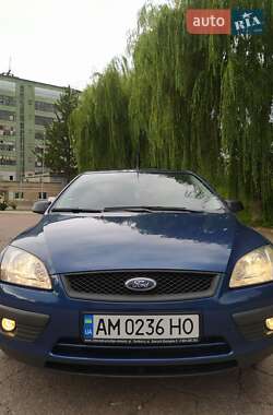 Ford Focus 2007