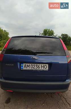 Універсал Ford Focus 2007 в Бердичеві