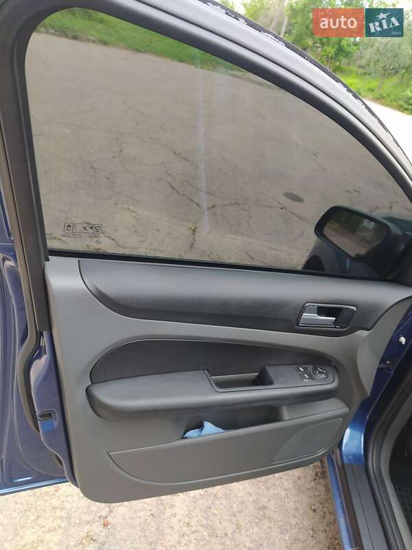 Універсал Ford Focus 2007 в Бердичеві