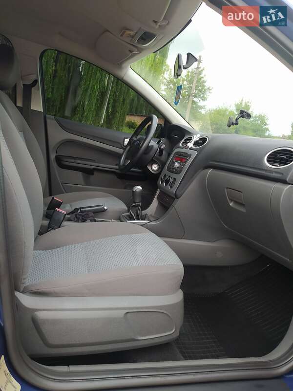 Універсал Ford Focus 2007 в Бердичеві