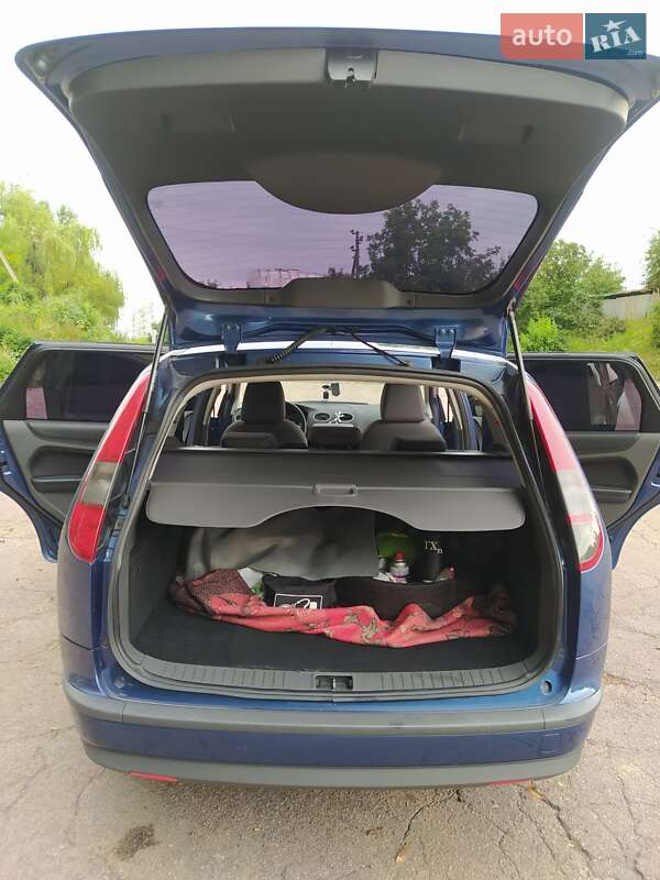 Універсал Ford Focus 2007 в Бердичеві
