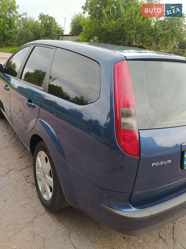 Універсал Ford Focus 2007 в Бердичеві