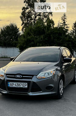 Седан Ford Focus 2011 в Киеве