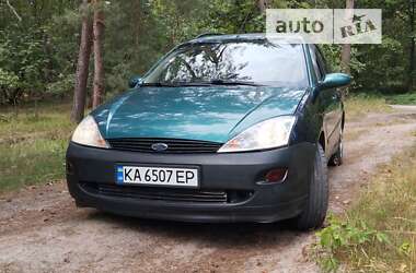 Универсал Ford Focus 2000 в Василькове