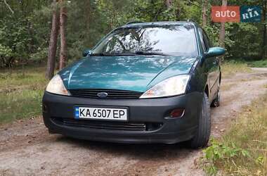 Универсал Ford Focus 2000 в 