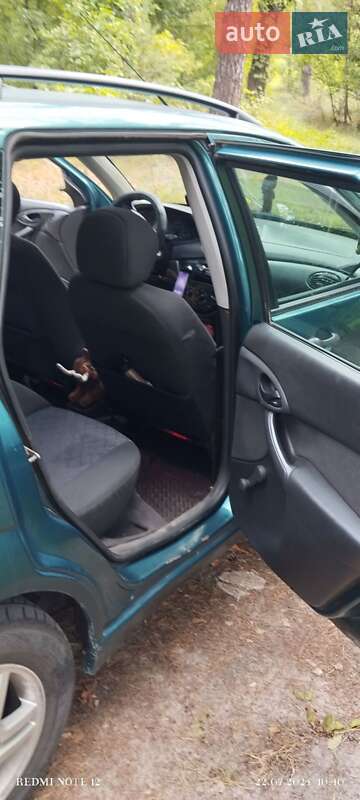 Универсал Ford Focus 2000 в Василькове фото 10 Универсал Ford Focus 2000 в Василькове