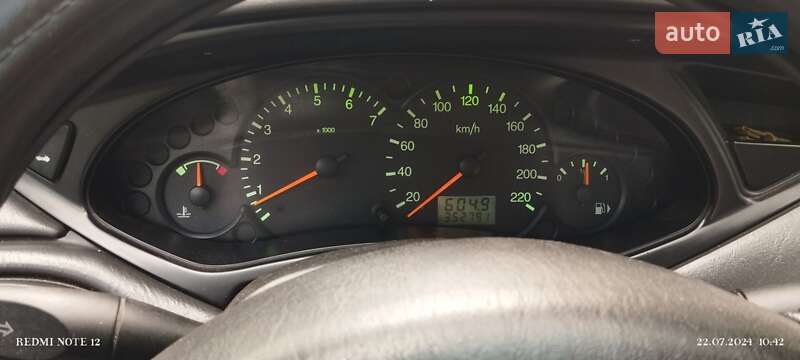 Универсал Ford Focus 2000 в Василькове фото 13 Универсал Ford Focus 2000 в Василькове